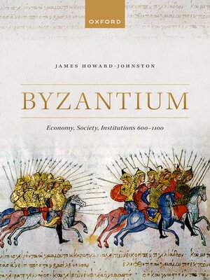 cover image of Byzantium